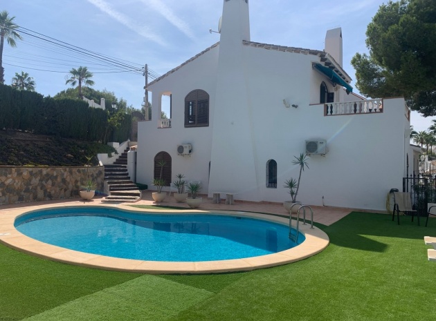 Wiederverkauf - Villa - Orihuela - Villamartin