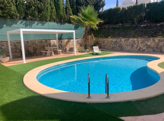 Wiederverkauf - Villa - Orihuela - Villamartin
