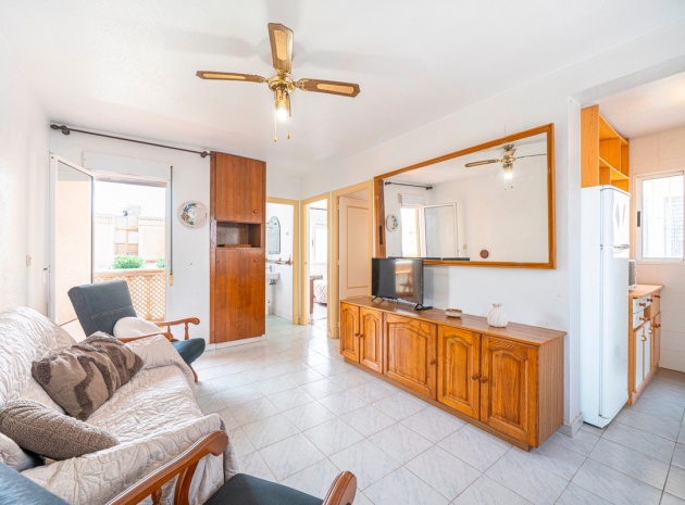 Wiederverkauf - Wohnung - Torrevieja - Torrevieja Centro