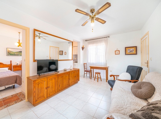Wiederverkauf - Wohnung - Torrevieja - Torrevieja Centro