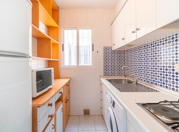 Wiederverkauf - Wohnung - Torrevieja - Torrevieja Centro