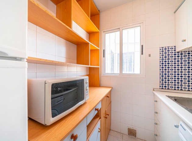 Wiederverkauf - Wohnung - Torrevieja - Torrevieja Centro