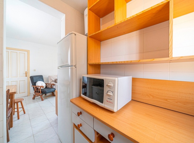 Wiederverkauf - Wohnung - Torrevieja - Torrevieja Centro