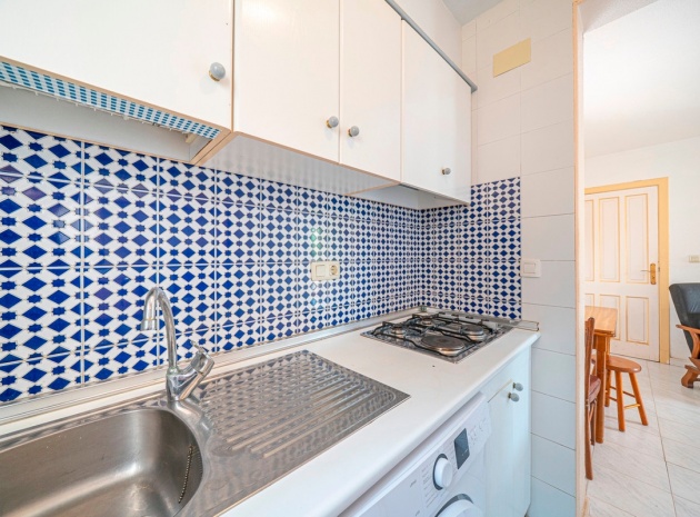 Wiederverkauf - Wohnung - Torrevieja - Torrevieja Centro