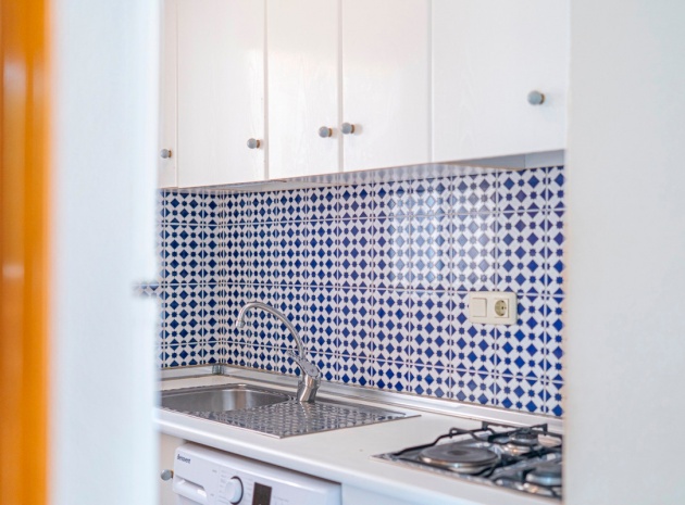 Wiederverkauf - Wohnung - Torrevieja - Torrevieja Centro
