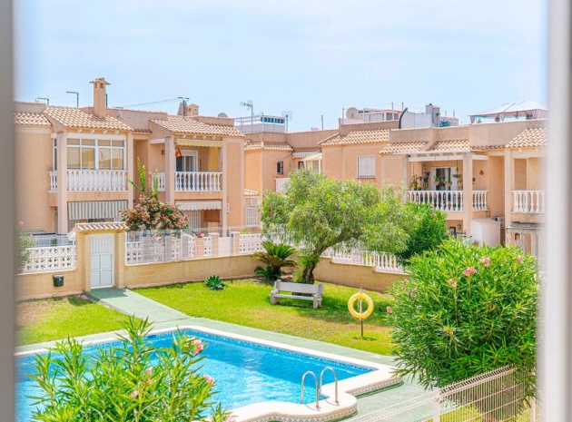 Wiederverkauf - Wohnung - Torrevieja - Torrevieja Centro
