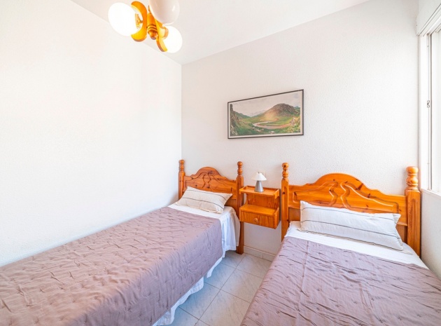Wiederverkauf - Wohnung - Torrevieja - Torrevieja Centro