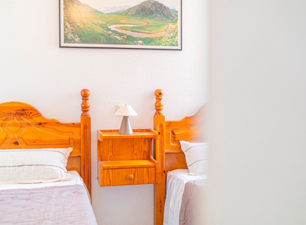 Wiederverkauf - Wohnung - Torrevieja - Torrevieja Centro
