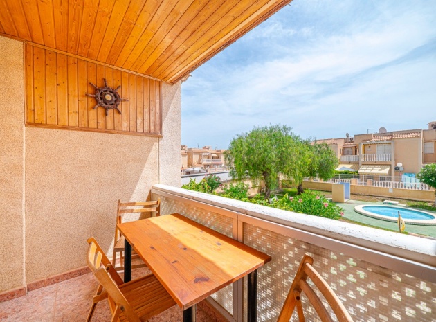 Wiederverkauf - Wohnung - Torrevieja - Torrevieja Centro