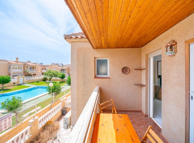 Wiederverkauf - Wohnung - Torrevieja - Torrevieja Centro