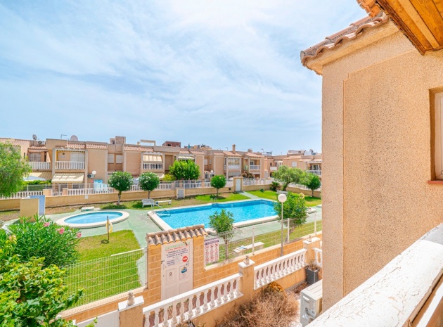 Wiederverkauf - Wohnung - Torrevieja - Torrevieja Centro
