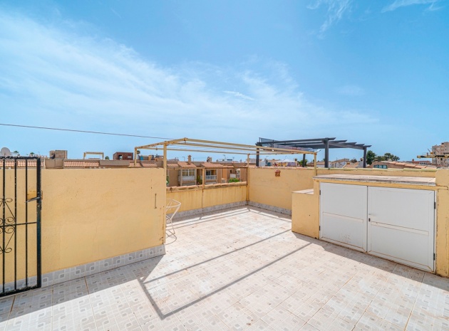Wiederverkauf - Wohnung - Torrevieja - Torrevieja Centro