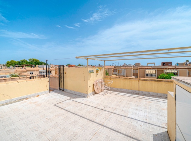 Wiederverkauf - Wohnung - Torrevieja - Torrevieja Centro