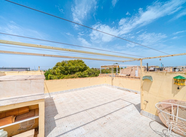 Wiederverkauf - Wohnung - Torrevieja - Torrevieja Centro