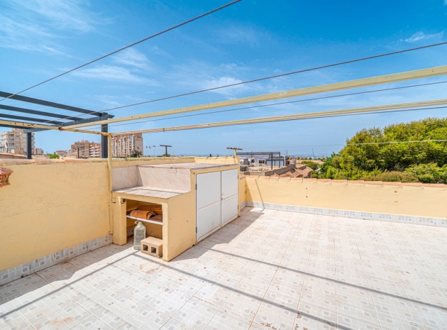 Wiederverkauf - Wohnung - Torrevieja - Torrevieja Centro