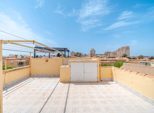 Wiederverkauf - Wohnung - Torrevieja - Torrevieja Centro