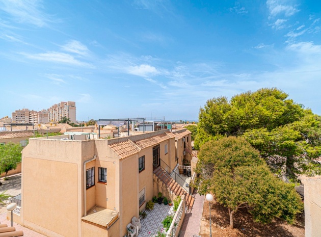 Wiederverkauf - Wohnung - Torrevieja - Torrevieja Centro
