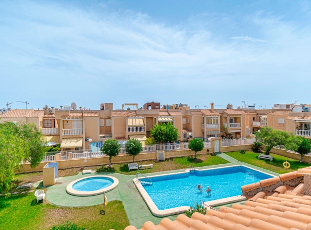 Wiederverkauf - Wohnung - Torrevieja - Torrevieja Centro