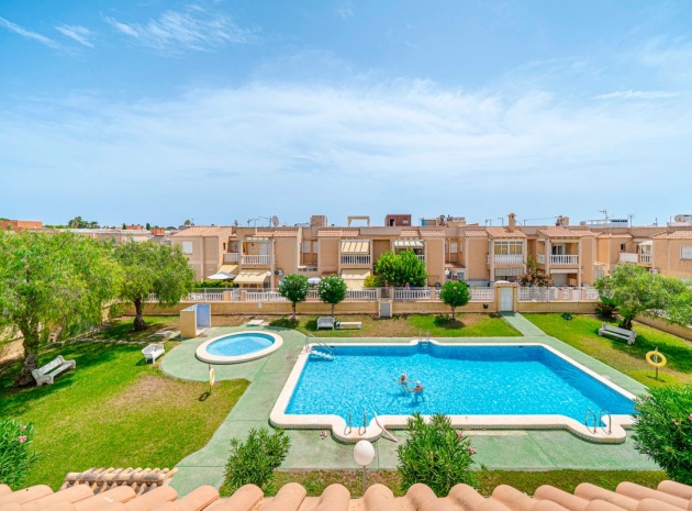 Wiederverkauf - Wohnung - Torrevieja - Torrevieja Centro