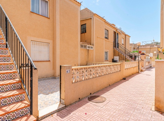 Wiederverkauf - Wohnung - Torrevieja - Torrevieja Centro