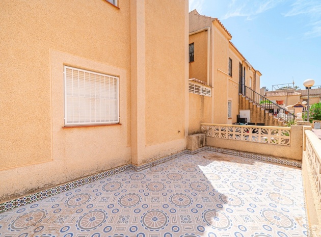 Wiederverkauf - Wohnung - Torrevieja - Torrevieja Centro