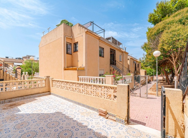 Wiederverkauf - Wohnung - Torrevieja - Torrevieja Centro