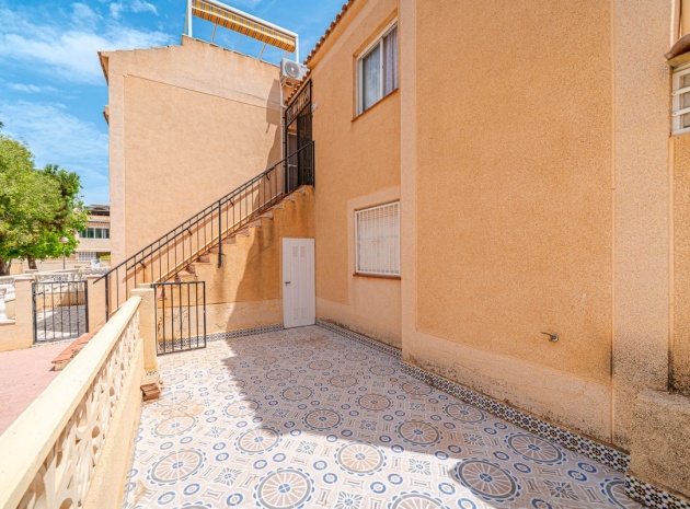 Wiederverkauf - Wohnung - Torrevieja - Torrevieja Centro