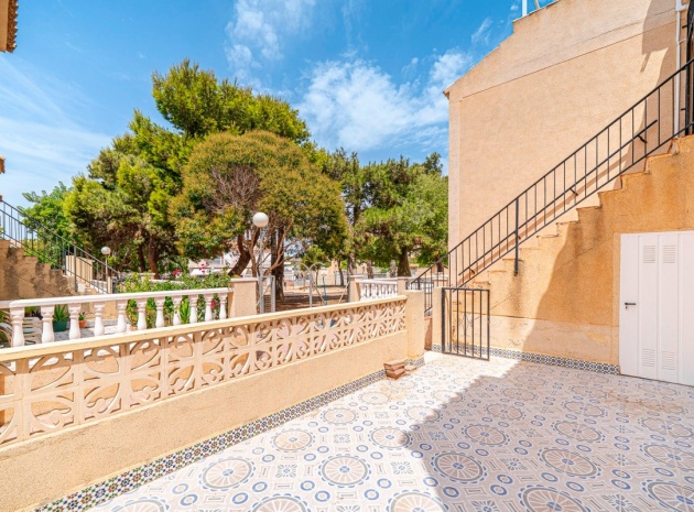 Wiederverkauf - Wohnung - Torrevieja - Torrevieja Centro