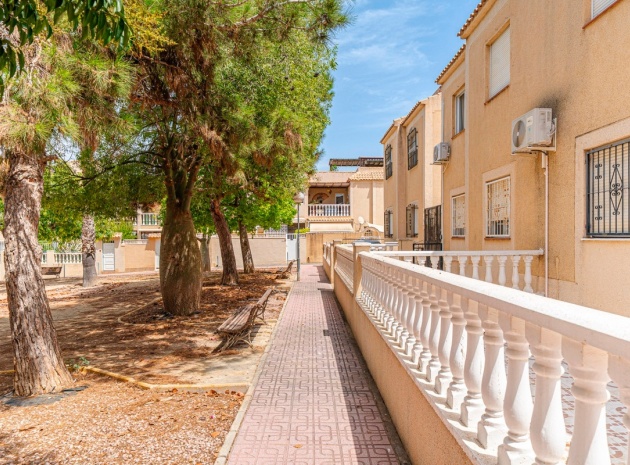 Wiederverkauf - Wohnung - Torrevieja - Torrevieja Centro