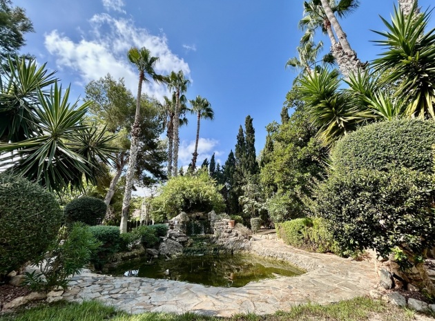Wiederverkauf - Villa - Orihuela - Villamartin