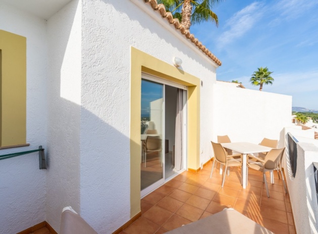 New Build - Bungalow - Calpe - Gran Sol