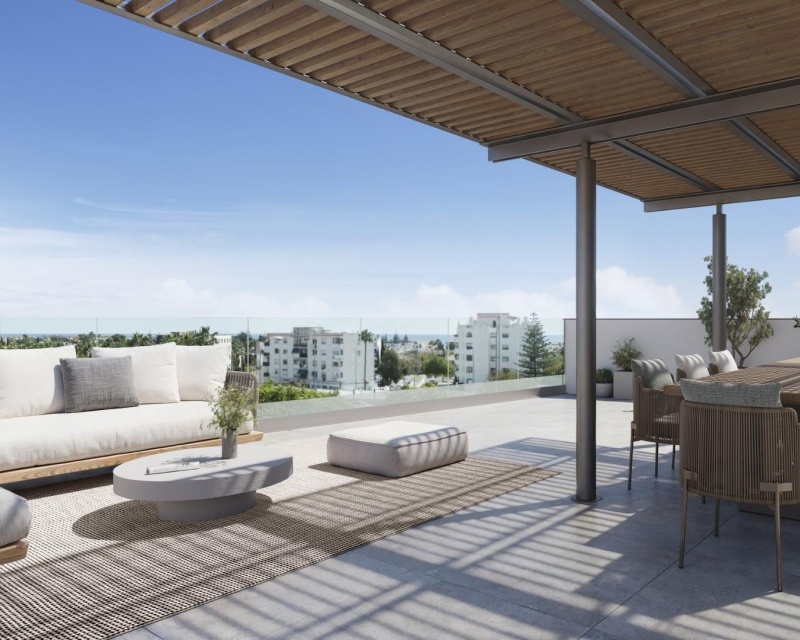 Appartement - Nouvelle construction - San Pedro De Alcantara - pueblo