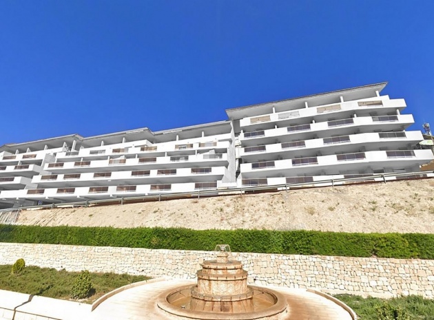 Neubau - Wohnung - Relleu - pueblo