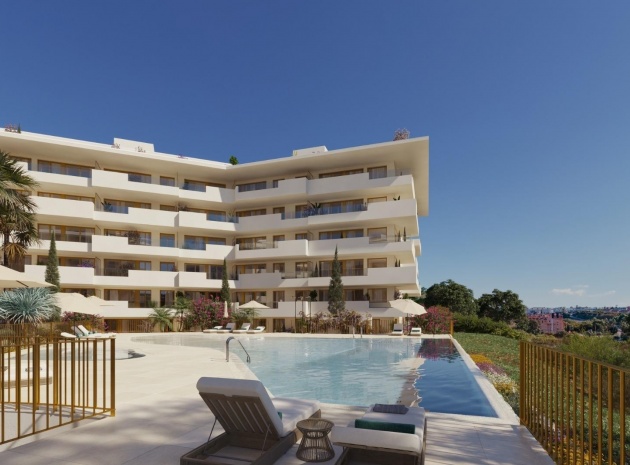 Neubau - Wohnung - Fuengirola - Los Pacos