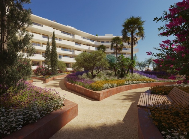 Neubau - Wohnung - Fuengirola - Los Pacos