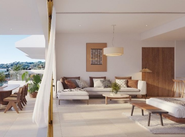Neubau - Wohnung - Fuengirola - Los Pacos