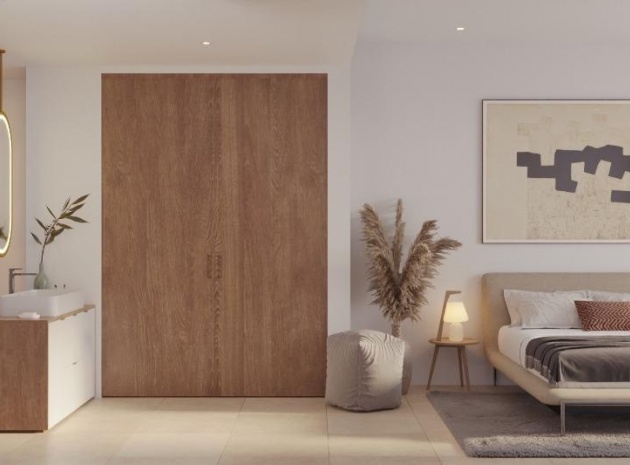 Neubau - Wohnung - Fuengirola - Los Pacos