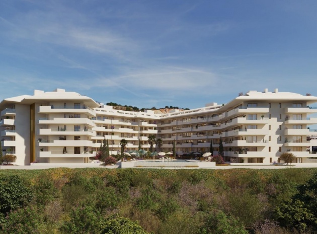 Neubau - Wohnung - Fuengirola - Los Pacos