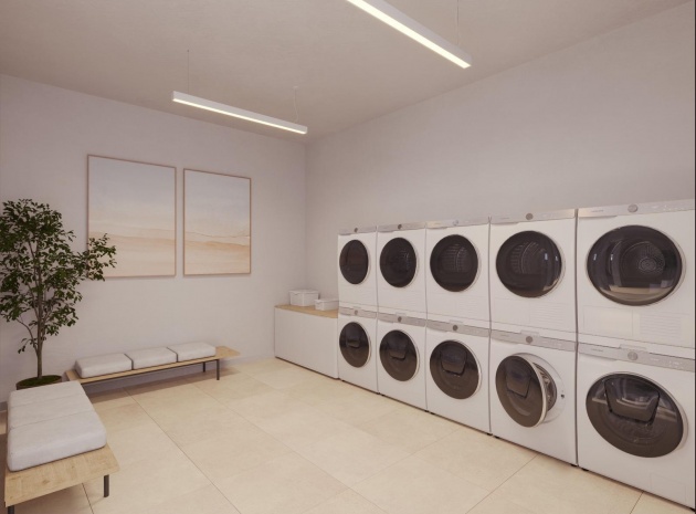 Neubau - Wohnung - Fuengirola - Los Pacos