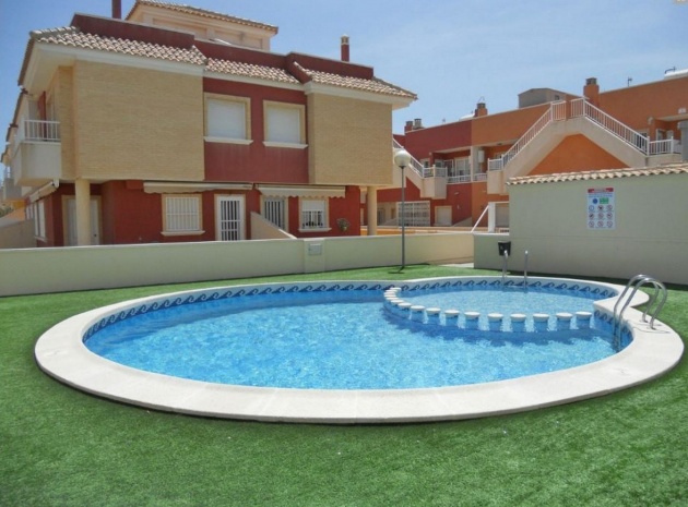 Wiederverkauf - Wohnung - Pilar de la Horadada - Torre De La Horadada