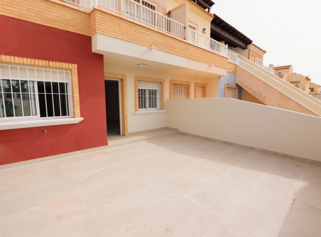 Wiederverkauf - Wohnung - Pilar de la Horadada - Torre De La Horadada