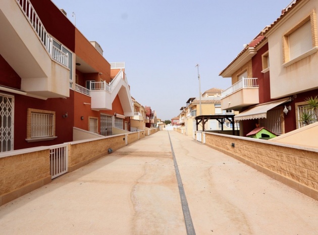 Wiederverkauf - Wohnung - Pilar de la Horadada - Torre De La Horadada