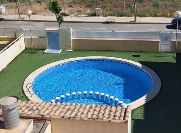 Wiederverkauf - Wohnung - Pilar de la Horadada - Torre De La Horadada