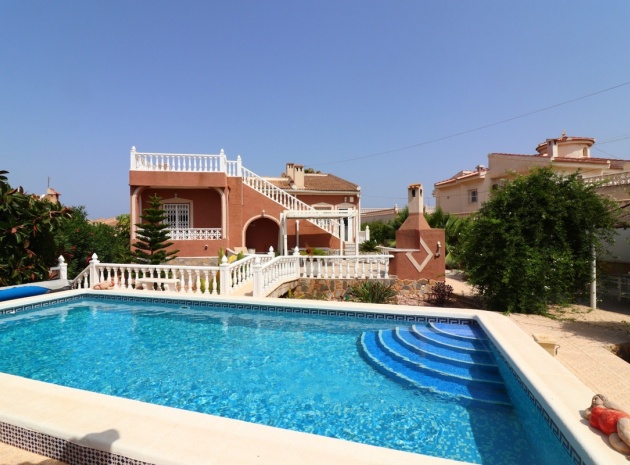 Wiederverkauf - Villa - Rojales - Ciudad Quesada
