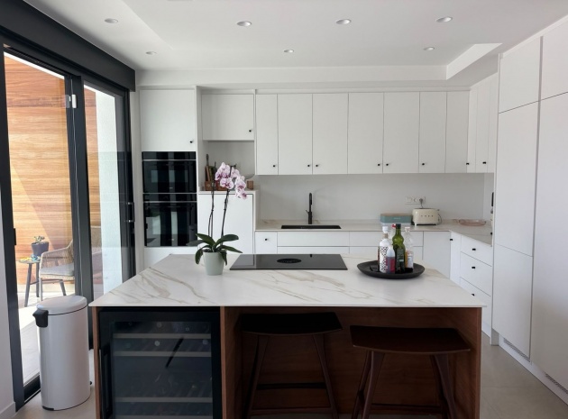 Återförsäljning - Villa - Orihuela - Los Altos