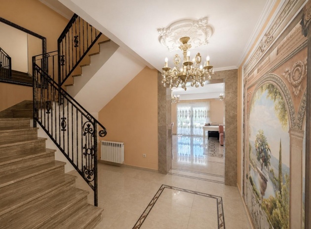 Wiederverkauf - Villa - Orihuela - Cabo Roig