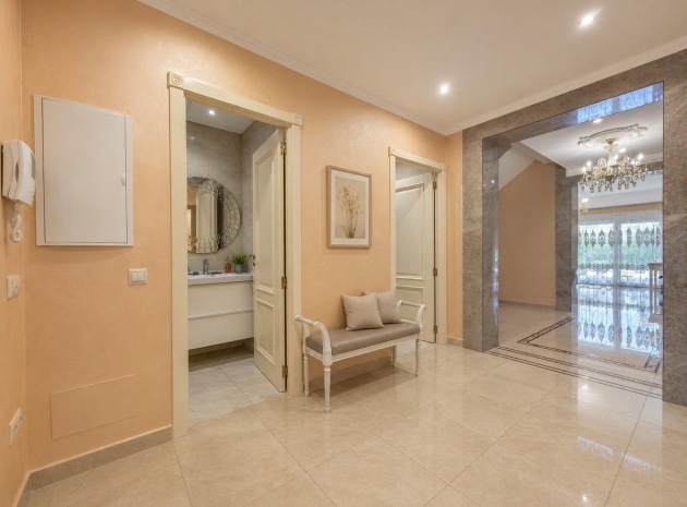 Wiederverkauf - Villa - Orihuela - Cabo Roig