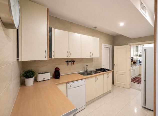 Wiederverkauf - Villa - Orihuela - Cabo Roig