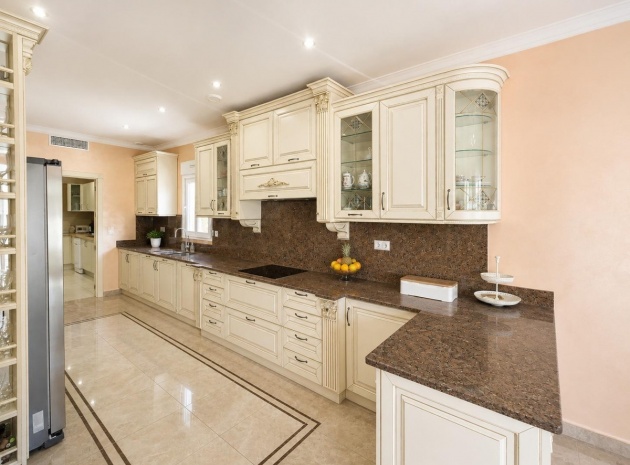 Wiederverkauf - Villa - Orihuela - Cabo Roig