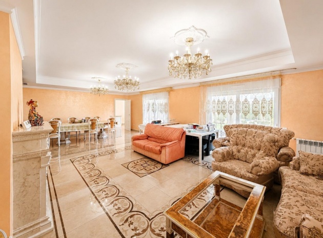 Wiederverkauf - Villa - Orihuela - Cabo Roig